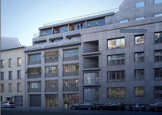 Bureau Paris 3710m² Location bureau Paris OLBUR2107091 0